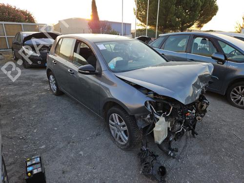 Left front window switch VW GOLF VI (5K1) 1.6 TDI | BP23056552I27 - Image 5