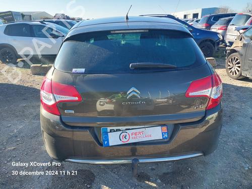 Left front window switch CITROËN C4 II (NC_) 1.6 HDi 115 | BP28950264I27 - Image 9