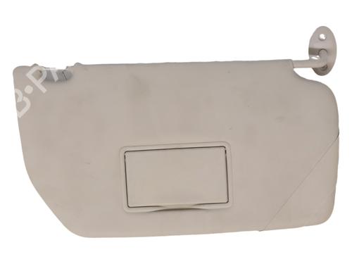 Aletta parasole destra Aletta parasole destra FORD TRANSIT COURIER B460 Box Body/MPV [2014-2026] 37635115 37635115