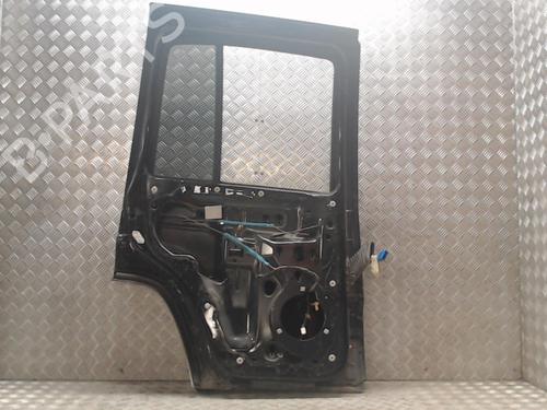 Left rear door JEEP CHEROKEE (KJ) 2.8 CRD 4x4 | BP23833321C4 