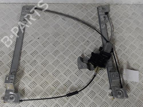 Used Front right window mechanism RENAULT KANGOO Express (FW0/1_) 1.5 dCi 80 (FW15) (80 hp) 23059994