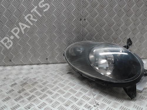 Optica esquerda Optica esquerda NISSAN MICRA III (K12) 1.5 dCi (65 hp) 23055597 23055597
