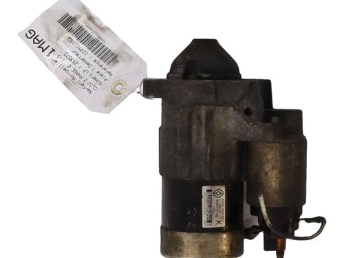 Used Starter Starter RENAULT CLIO II (BB_, CB_) [1998-2016] 33981939 33981939