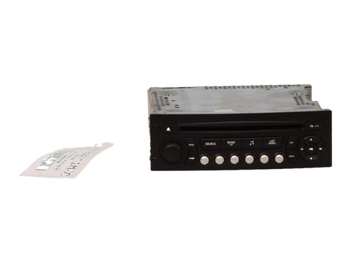 Radio PEUGEOT PARTNER Tepee 1.6 HDi 90 | BP38257618E6 - Image 5