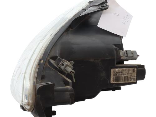 Højre forlygte PEUGEOT 206 Hatchback (2A/C) 1.4 i | BP26656569C29 