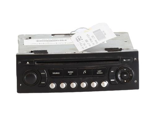 Used Radio PEUGEOT 5008 (0U_, 0E_) 2.0 HDi 150 / BlueHDi 150 (150 hp) 30861678