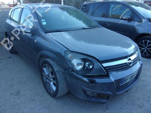 Right rear door OPEL ASTRA H (A04) 1.9 CDTI (L48) | BP23055678C5 