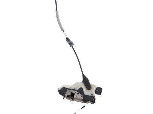 Front left lock PEUGEOT 2008 I (CU_) 1.2 PureTech 82 | BP28385653C98 