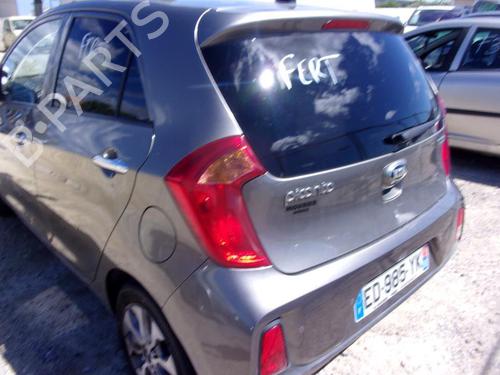 Left sun visor KIA PICANTO II (TA) 1.0 | BP23055594I1 - Image 11
