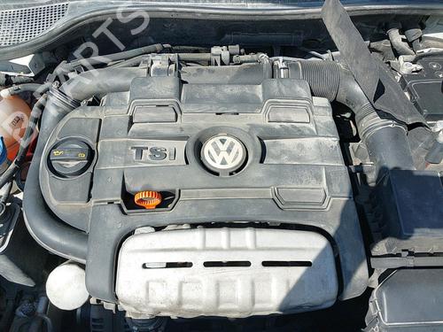 Climate control VW SCIROCCO III (137, 138) 1.4 TSI | BP23057113I5  - Image 5