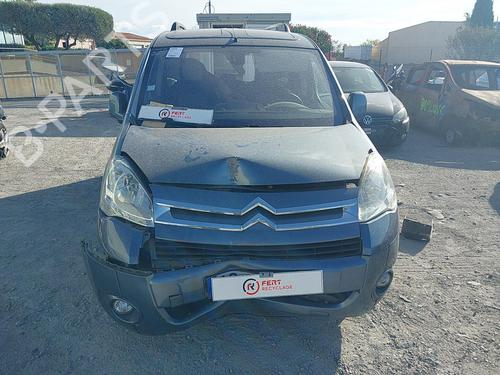 Venstre side skyvedør CITROËN BERLINGO MULTISPACE (B9) 1.6 HDi 110 | BP23054839C74 
