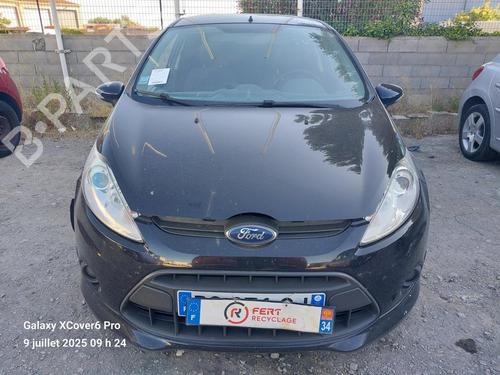 Climate control FORD FIESTA VI (CB1, CCN) 1.6 TDCi | BP29071040I5  - Image 6