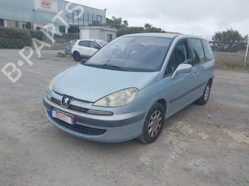 Left headlight PEUGEOT 807 (EB_) 2.2 HDi | BP23058899C28 - Image 8