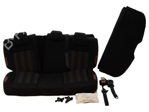 Used Rear seat Rear seat PEUGEOT 208 I (CA_, CC_) 1.4 HDi (68 hp) 36097479 36097479