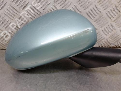 Used Right mirror OPEL CORSA E (X15) 1.4 (08, 68) (90 hp) 23059334