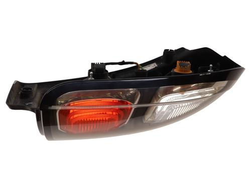 Left taillight CITROËN C3 II (SC_) 1.6 HDi | BP36763148C34 - Image 2