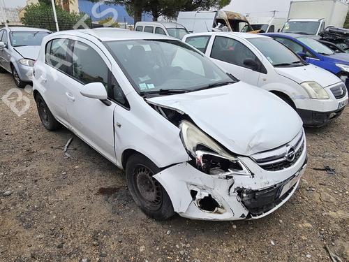 Left front window switch OPEL CORSA D (S07) 1.3 CDTI (L08, L68) | BP23054554I27 - Image 4