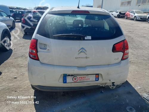 Front right window mechanism CITROËN C3 II (SC_) 1.0 VTi 68 | BP28091513C23 - Image 6