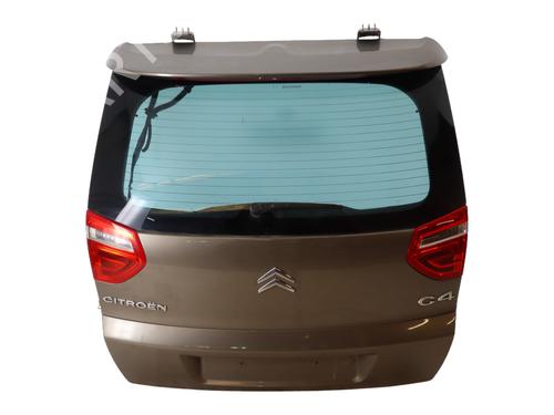 Used Tailgate CITROËN C4 Picasso I MPV (UD_) 1.6 HDi (109 hp) 27606016