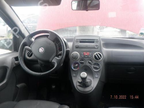 Left mirror FIAT PANDA (169_) 1.4 (169AXE1B) | BP23059503C26 