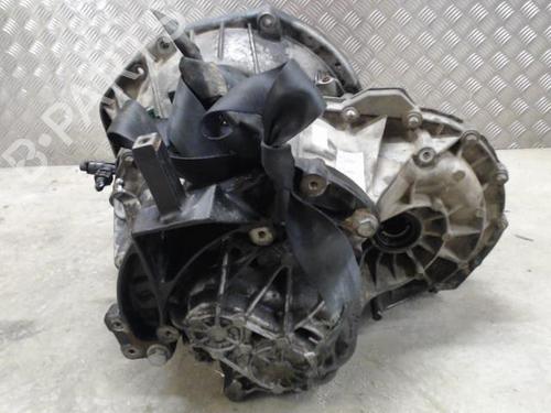 Used Gearbox Gearbox RENAULT MASTER III Van (FV) 2.3 dCi 100 FWD (FV0A, FV0B, FV0G, FV0K, FV0H) (101 hp) 32093326 32093326