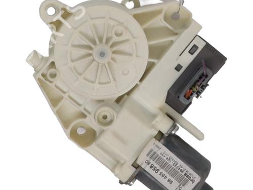Used Rear left window mechanism PEUGEOT 407 (6D_) 1.6 HDi 110 (6D9HZC, 6D9HYC) (109 hp) 30862742