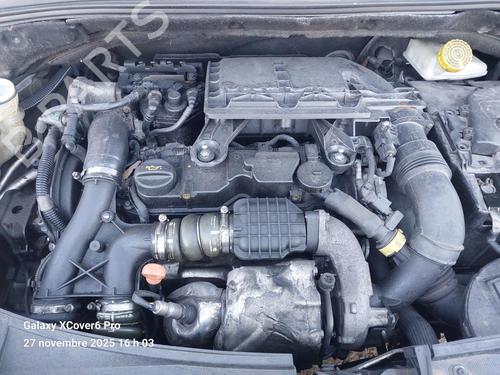 Left taillight CITROËN DS3 (SA_) 1.6 HDi 110 | BP32345901C34  - Image 8