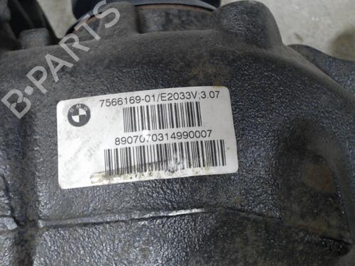 Used Rear differential Rear differential 36466939 36466939