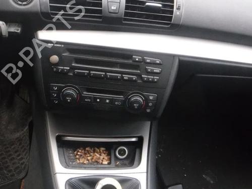 Frontplate/Frontkurv BMW 1 (E87) 116 i | BP23833851C72 