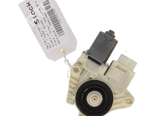 Used Left rear window motor Left rear window motor VW GOLF VII (5G1, BQ1, BE1, BE2) [2012-2021] 35802936 35802936