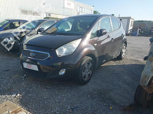 AC radiator KIA VENGA (YN) 1.4 CVVT | BP23054967M32  - Image 10
