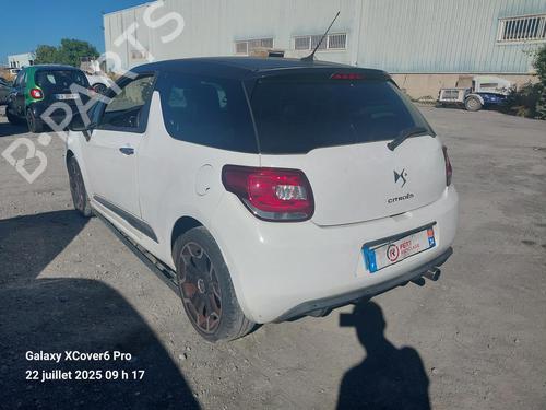 Climate control CITROËN DS3 (SA_) 1.6 HDi 110 | BP29863259I5 - Image 21