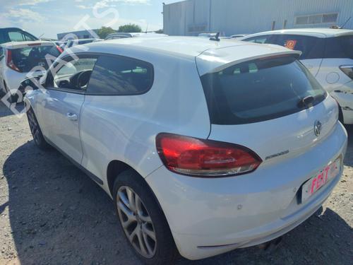 Climate control VW SCIROCCO III (137, 138) 1.4 TSI | BP23057113I5  - Image 11