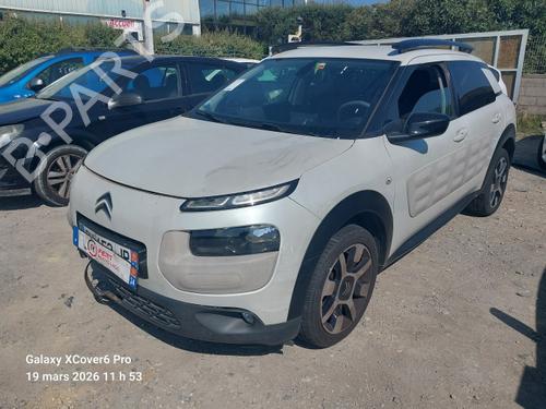 Tailgate CITROËN C4 CACTUS 1.2 THP 110 | BP37471030C6  - Image 11