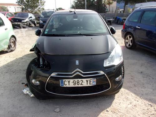 Right sun visor CITROËN DS3 (SA_) 1.6 THP 155 | BP23060184I2  - Image 7