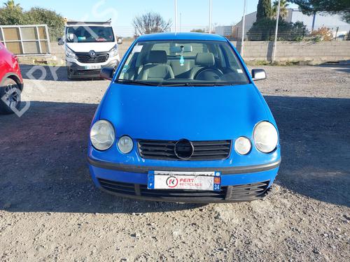 Right taillight VW POLO (9N_, 9A_) 1.2 | BP23832641C35 