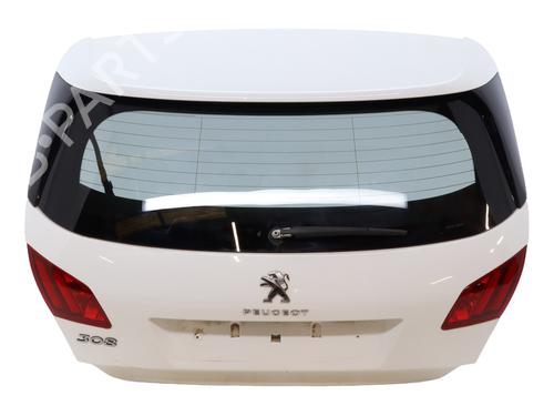 Used Tailgate PEUGEOT 308 II (LB_, LP_, LW_, LH_, L3_) 1.2 THP 130 (131 hp) 23835599