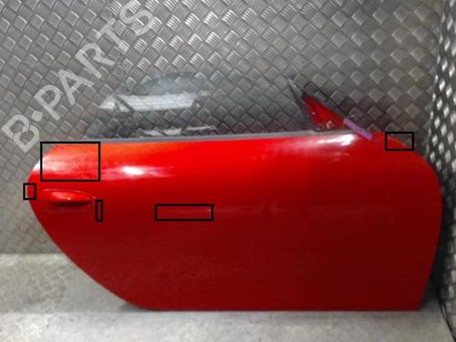 Right front door PORSCHE BOXSTER (986) 2.5 | BP23832929C3 