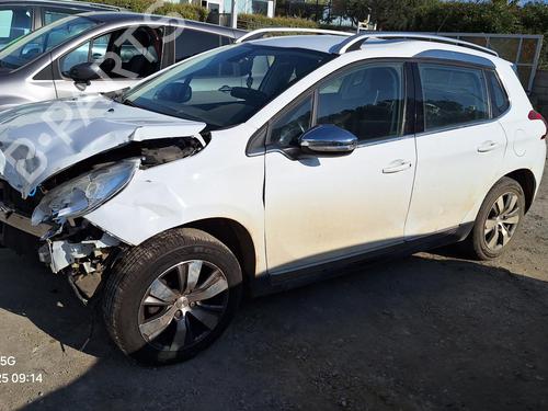 Front left window mechanism PEUGEOT 2008 I (CU_) 1.6 HDi | BP28457146C22 - Image 3