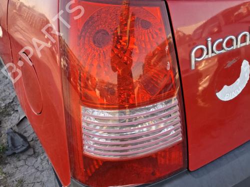 left-taillight-kia-picanto-i-sa-2004-2005-2006-2007-2008-2009-2010-2011-2012-40526298 main image