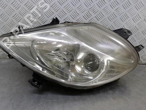 Used Left headlight CITROËN C8 (EA_, EB_) 2.0 HDi (120 hp) 24144815