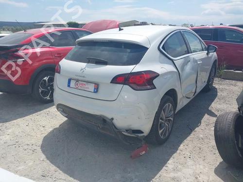 Left sun visor CITROËN DS4 (NX_) 1.6 HDi 110 | BP23835293I1  - Image 15