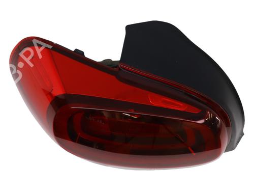 Left taillight CITROËN C3 III (SX) 1.2 VTi 68 | BP39628199C34 - Image 2