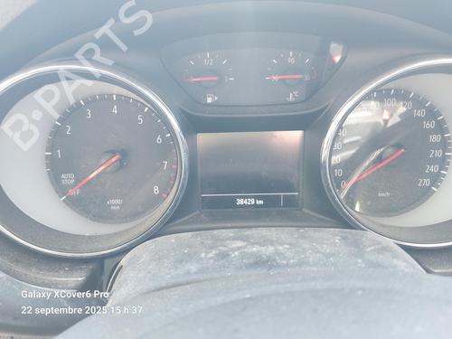Starter OPEL ASTRA K (B16) 1.2 Turbo (68) | BP33800170M8 - Image 9
