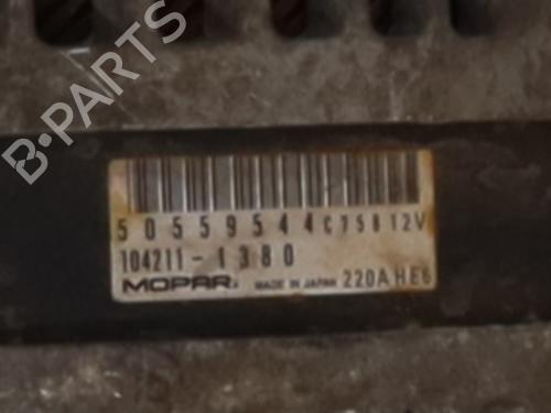 Alternator ALFA ROMEO GIULIA (952_) 2.2 D (952ALA25, 952AFM25, 952APA2) | BP33800178M7 - Image 4