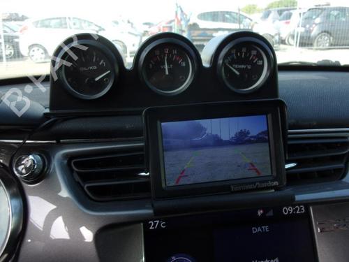 Right sun visor CITROËN DS3 (SA_) 1.6 THP 155 | BP23060184I2  - Image 6