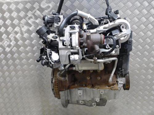 Engine RENAULT CAPTUR I (J5_, H5_) 1.5 dCi 90 (J5N4, J5M5, J5MW, J5M6, J5AL, J5AJ) | BP31760929M1 