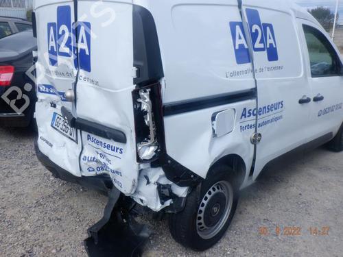 Rat RENAULT EXPRESS Box Body/MPV 1.5 Blue dCi 75 (F6AA) | BP23057223C49 - Image 6