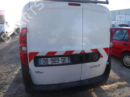 AC radiator FIAT DOBLO Cargo (263_) 1.6 D Multijet (263WXD1B, 263WXR1B, 263WXX1B, 263ZXD1B,... | BP23057699M32  - Image 9