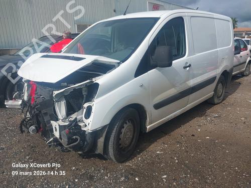 Used Parts PEUGEOT EXPERT Van (VF3A_, VF3U_, VF3X_) 2.0 HDi 130 4935776
